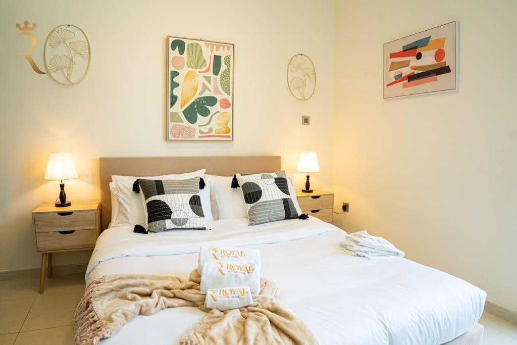 Mangrove Serenity Luxurious 2Br Apartment Apartment