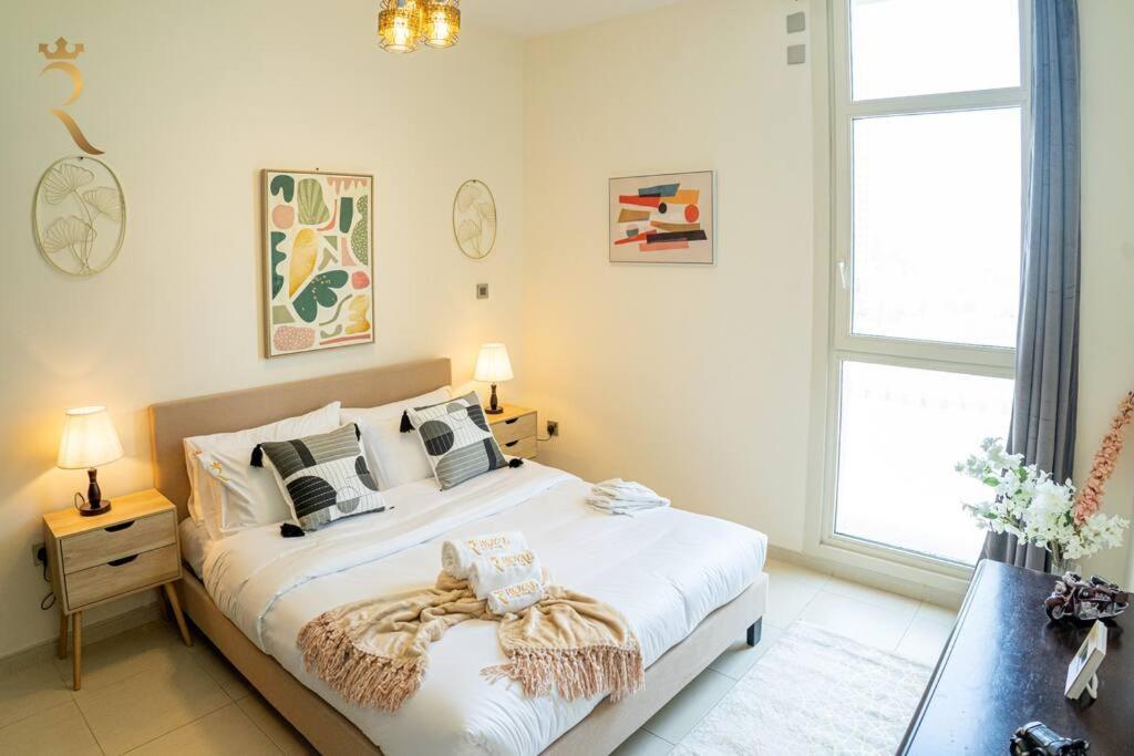 Mangrove Serenity Luxurious 2Br Apartment *