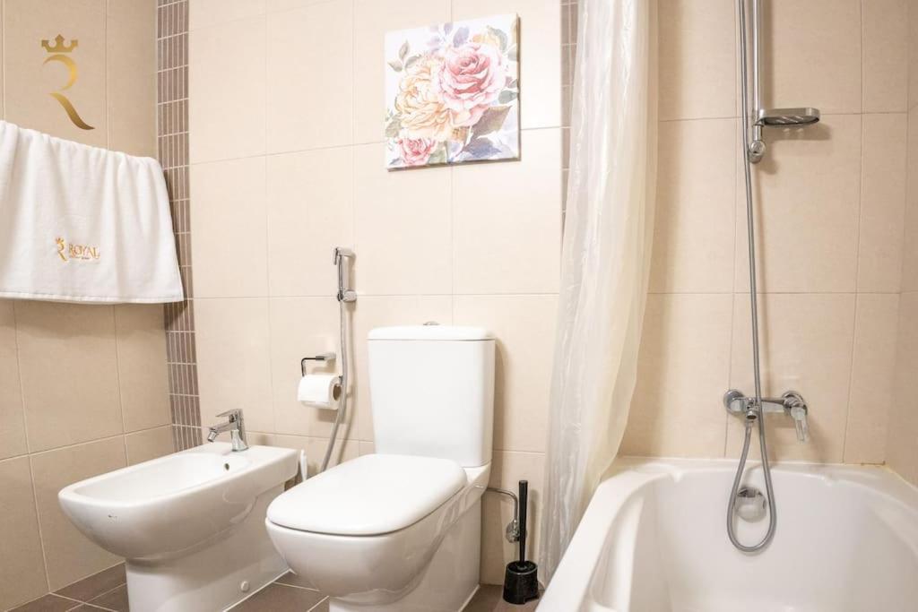 Mangrove Serenity Luxurious 2Br Apartment Abu Dhabi