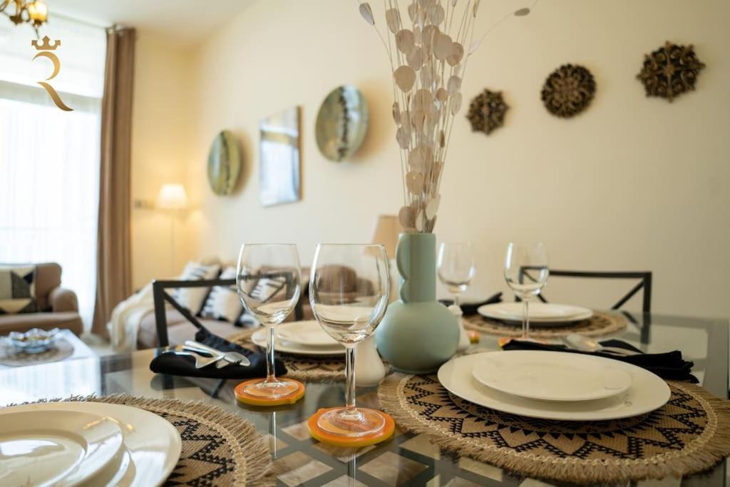 Mangrove Serenity Luxurious 2Br Apartment Apartment
