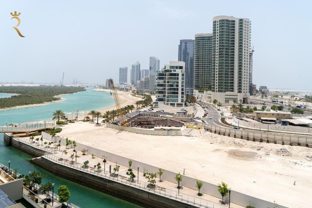 Mangrove Serenity Luxurious 2Br Apartment Abu Dhabi
