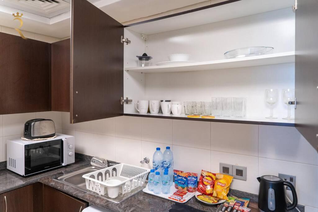 Mangrove Serenity Luxurious 2Br Apartment