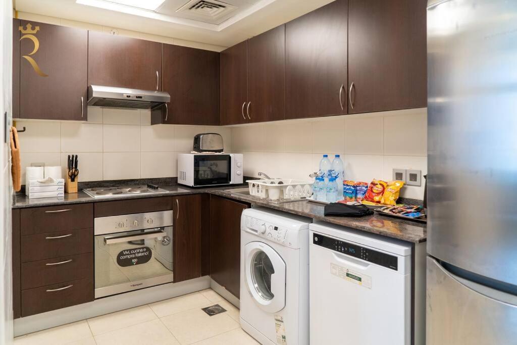 Apartment Mangrove Serenity Luxurious 2Br Apartment *