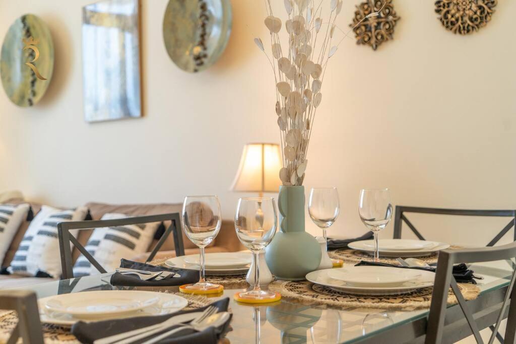 Mangrove Serenity Luxurious 2Br Apartment Abu Dhabi