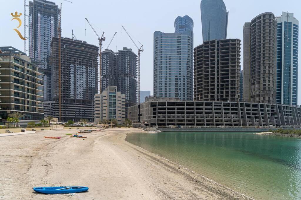 Mangrove Serenity Luxurious 2Br Apartment Apartment Abu Dhabi