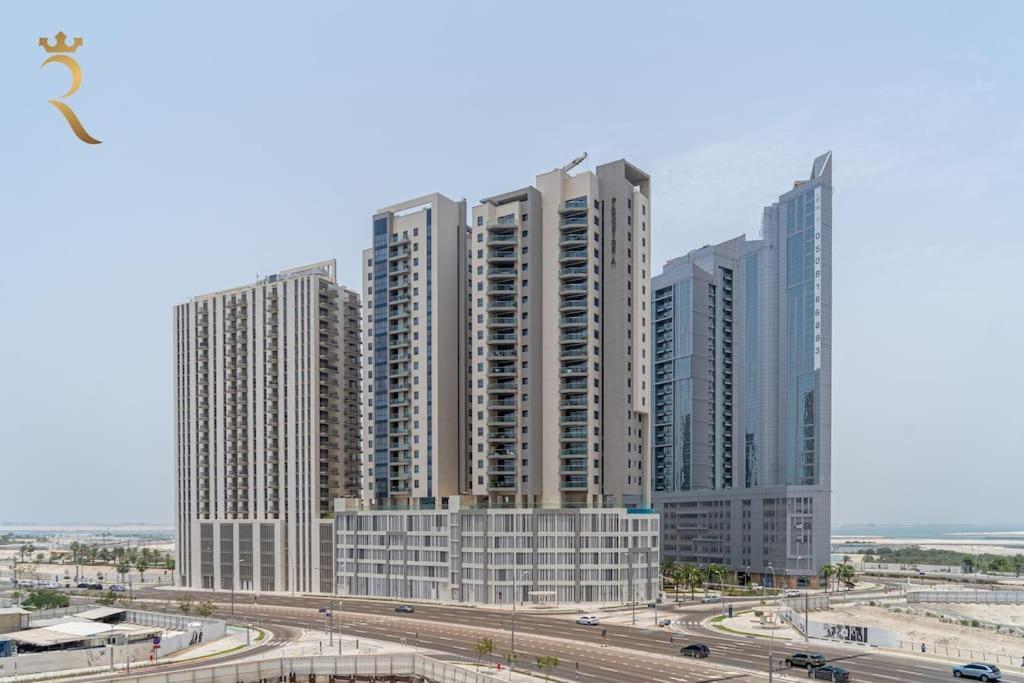 Apartment Mangrove Serenity Luxurious 2Br Apartment Abu Dhabi