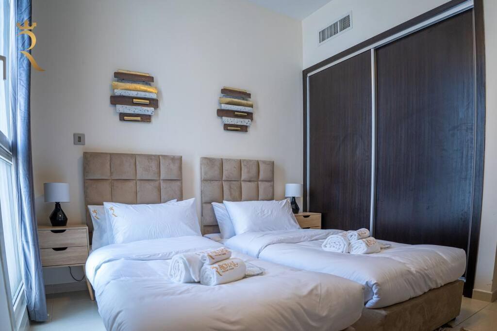 Your Luxurious 2br Al Reem Escape At Mangrove Place * Abu Dhabi