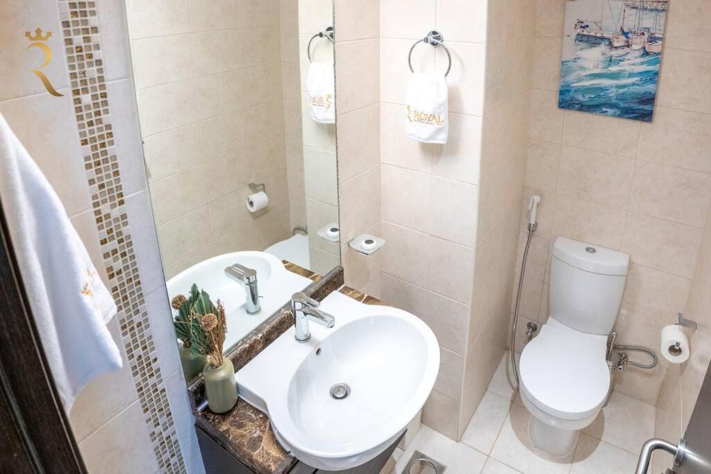 Your Luxurious 2br Al Reem Escape At Mangrove Place Abu Dhabi